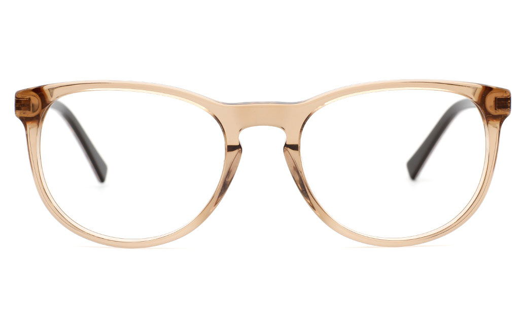 Oval stylish glasses OP314