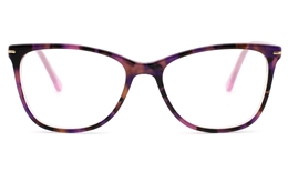 Acetate Oval Glasses OP329