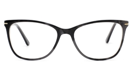 Acetate Oval Glasses OP329