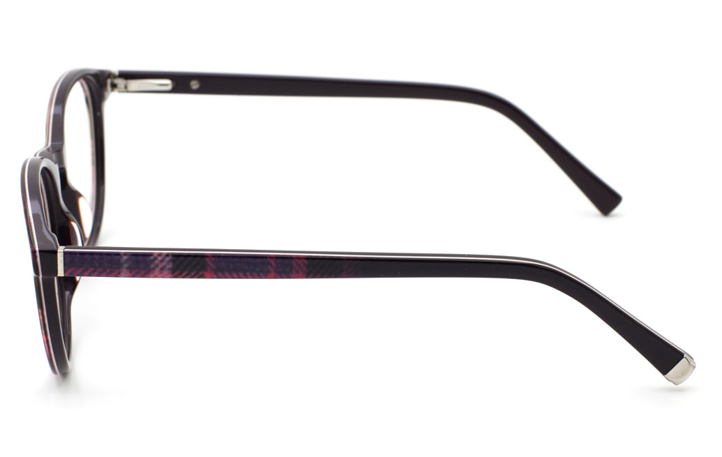 Round Prescription Eyeglasses OP408