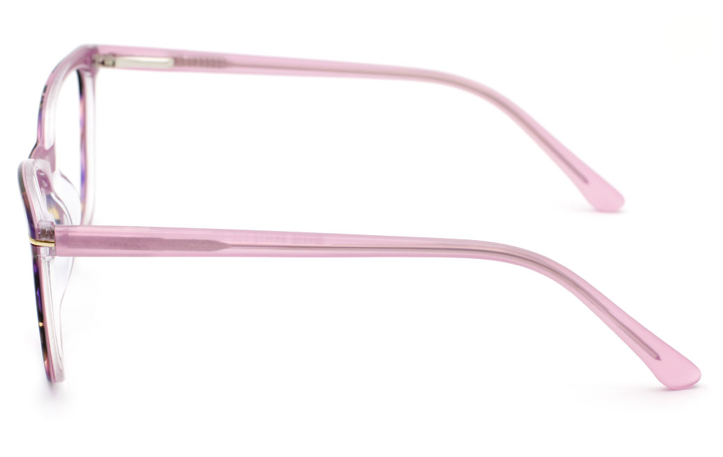 Acetate Oval Glasses OP329