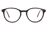 Round Prescription Eyeglasses OP408