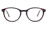 Round Prescription Eyeglasses OP408