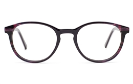 Round Prescription Eyeglasses OP408