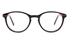 Round Prescription Eyeglasses OP408