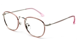 Women Round glasses