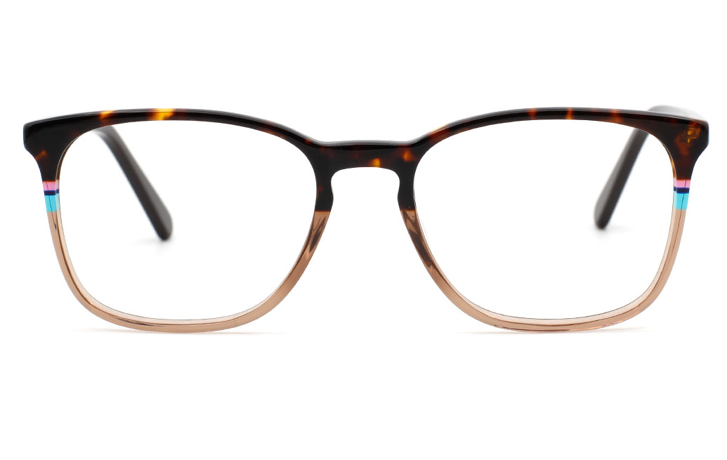 Oval Fashion Glasses