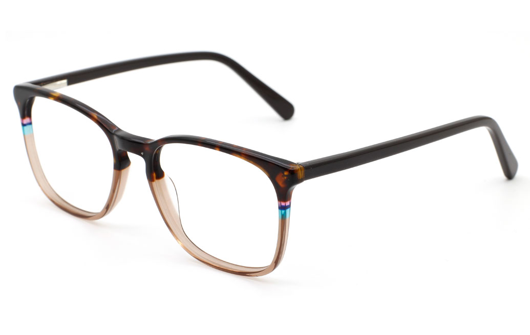 Oval Fashion Glasses