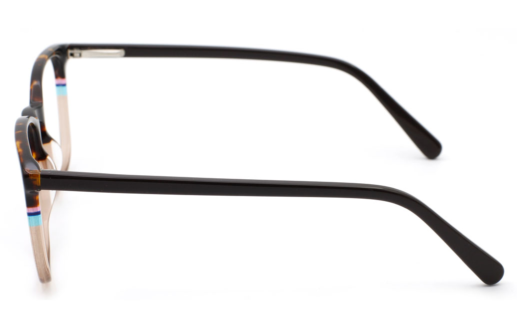 Oval Fashion Glasses