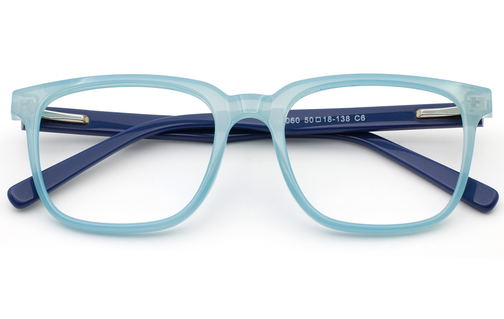 Fun Colorful Eyeglass Frames