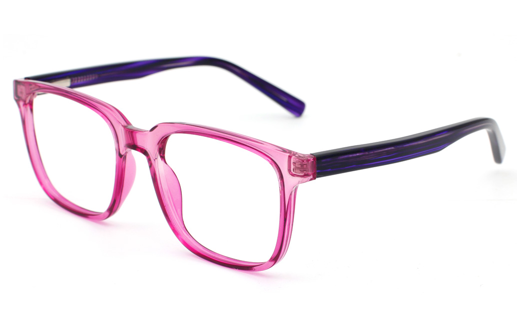 Fun Colorful Eyeglass Frames