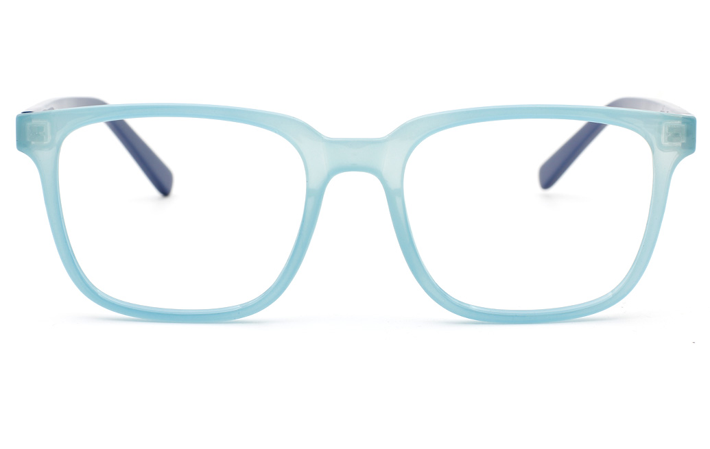 Fun Colorful Eyeglass Frames