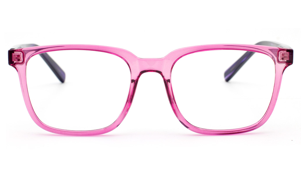 Fun Colorful Eyeglass Frames