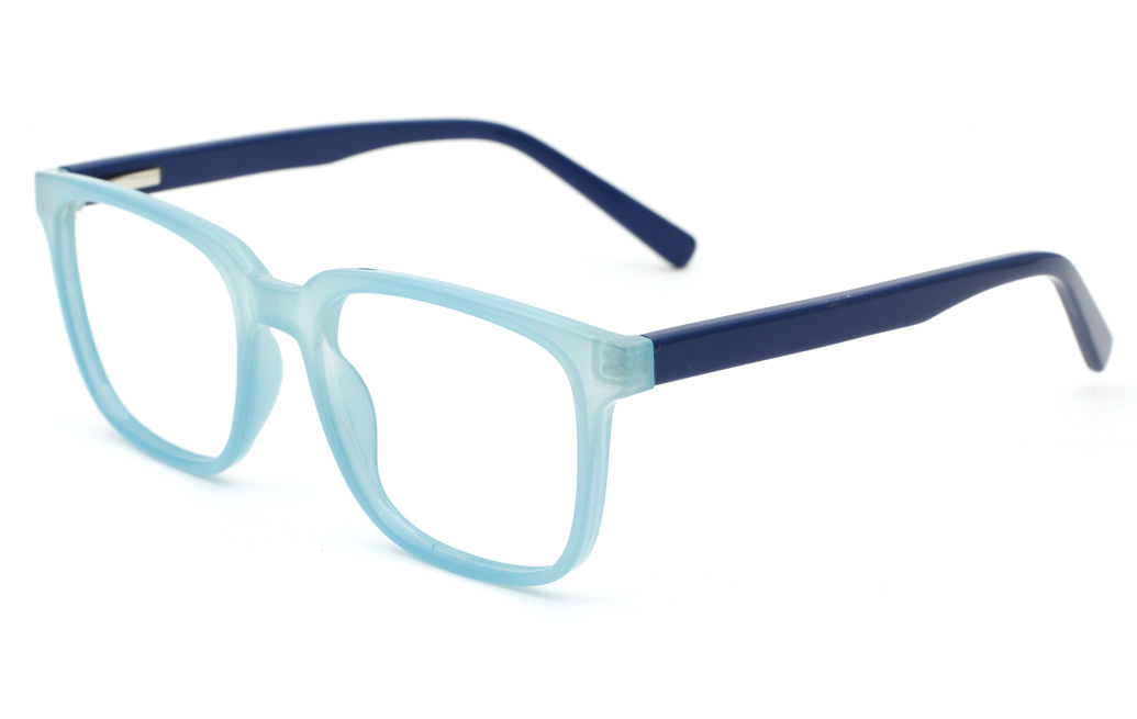 Fun Colorful Eyeglass Frames