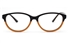 Two Tone Oval glasses