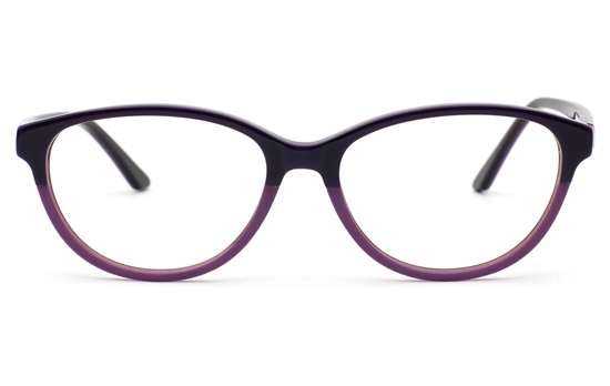 Two Tone Oval glasses