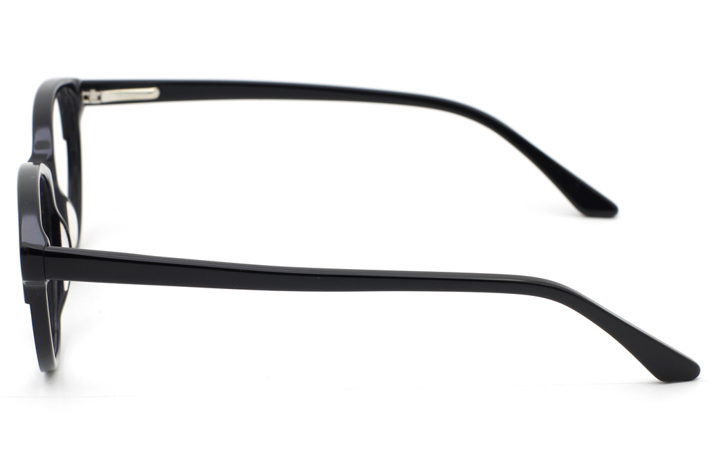 Two Tone Oval glasses