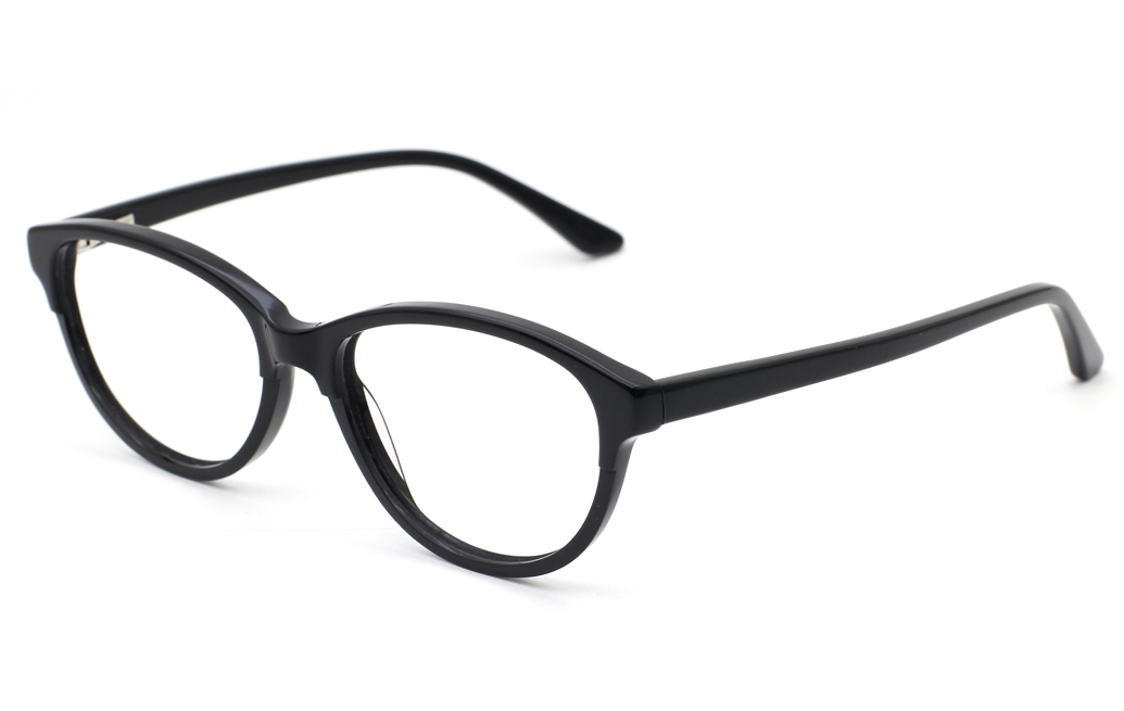 Two Tone Oval glasses