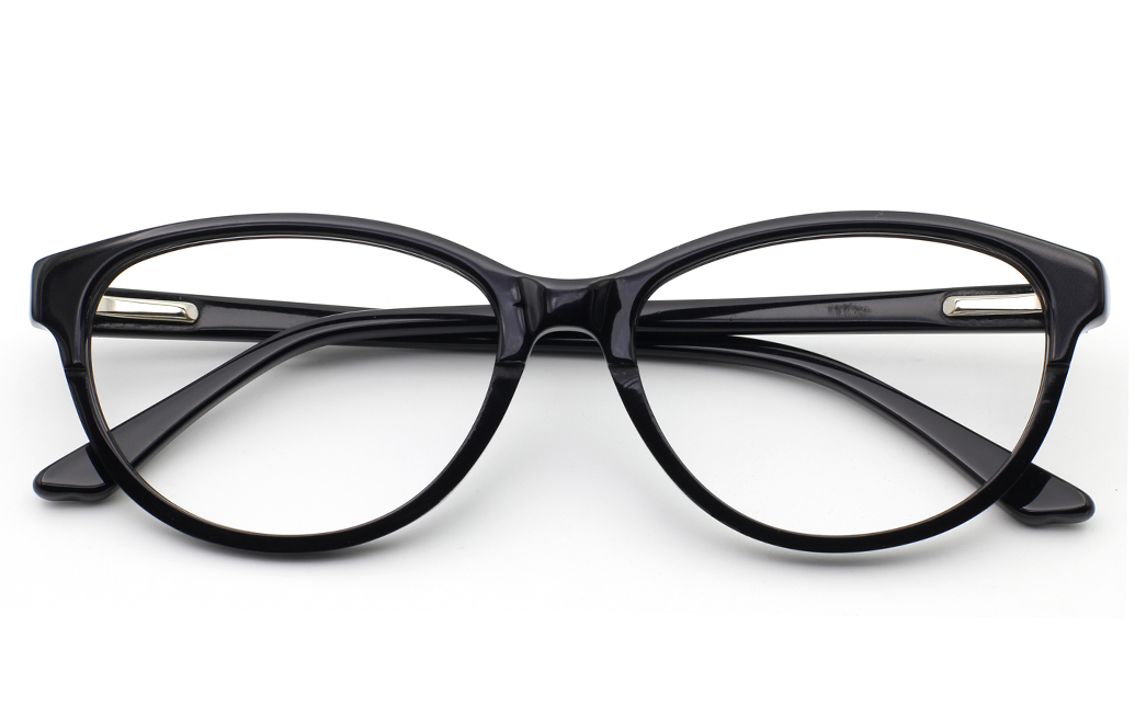 Two Tone Oval glasses