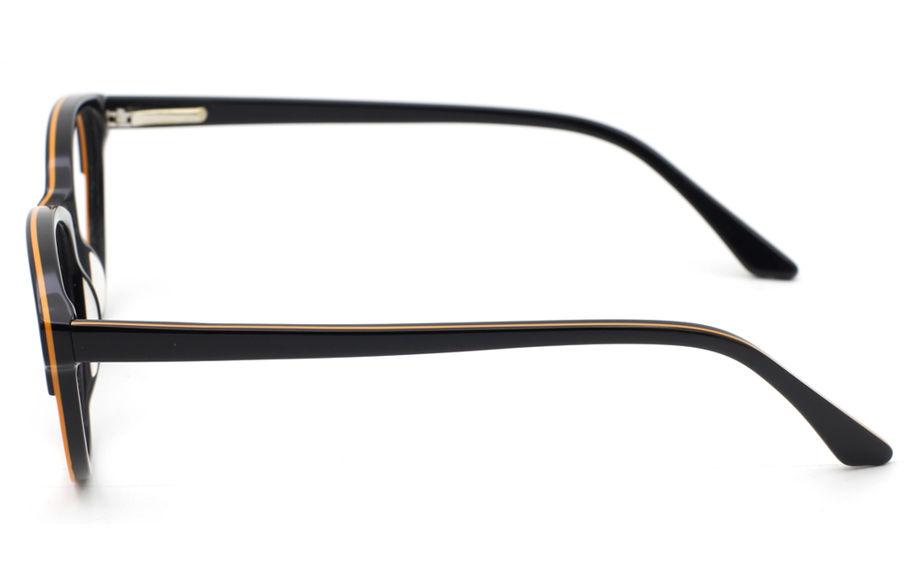 Two Tone Oval glasses