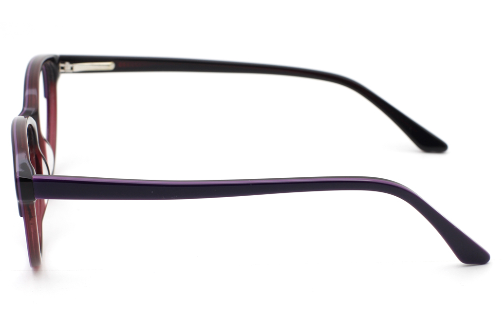 Two Tone Oval glasses