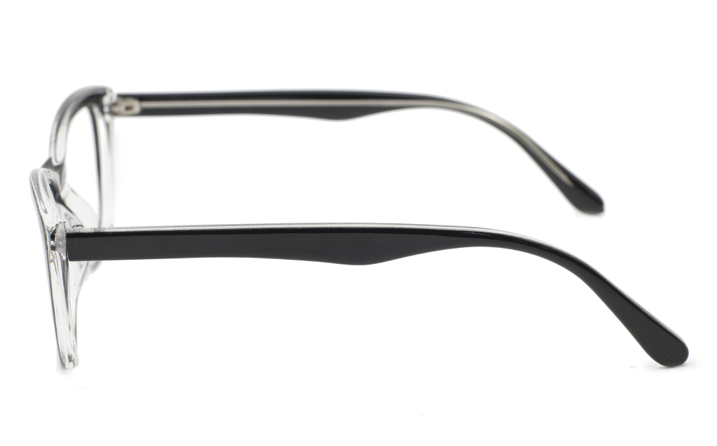 Cat Eye Eyeglasses Frame(Purple)