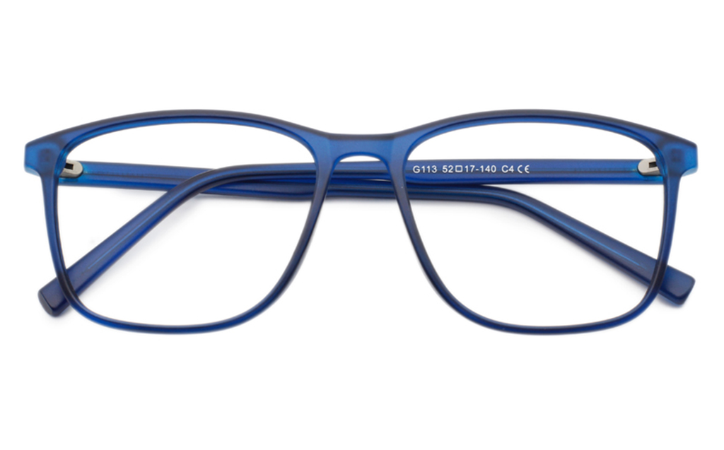 Plastic Eyeglasses Frame OPG113