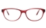 Oval Glasses Plastic Frame