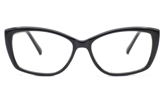 Semi Cat Eye Glasses