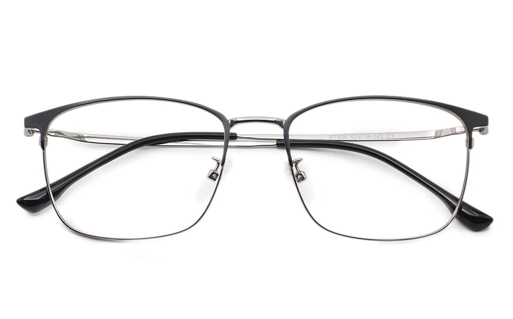 Titanium Stainless Eyeglasses