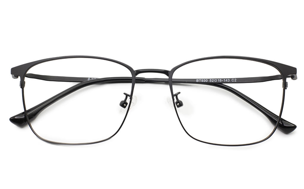 Titanium Stainless Eyeglasses