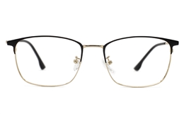 Titanium Stainless Eyeglasses for Fashion,Classic,Party Bifocals