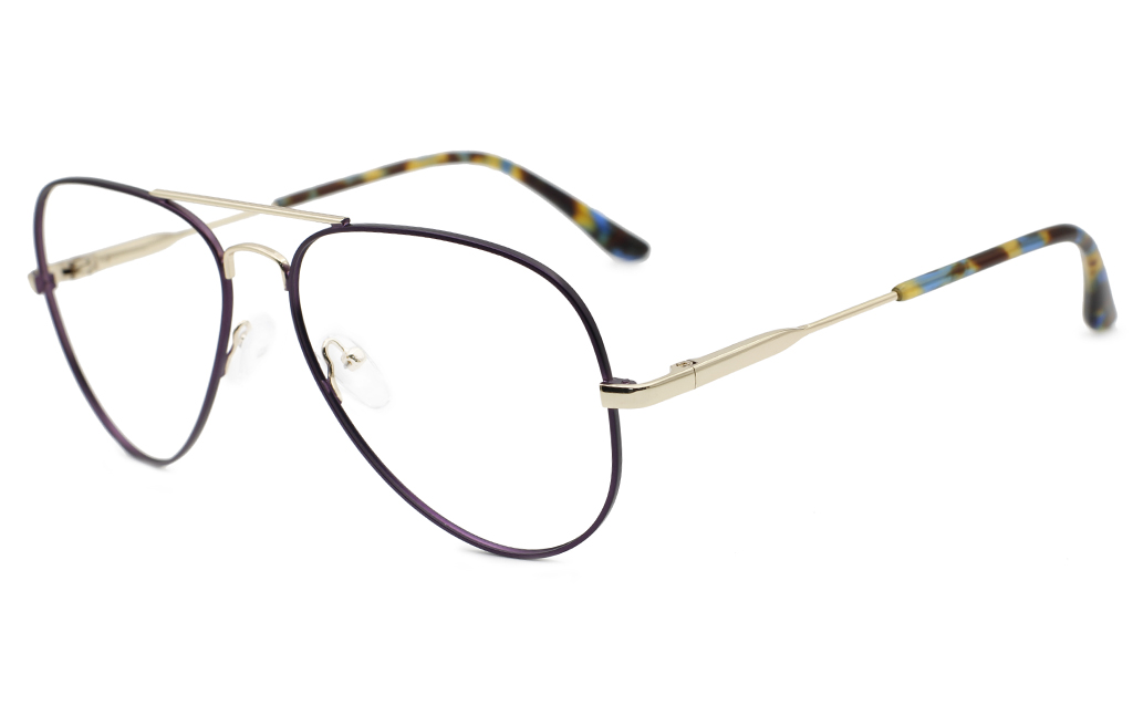 Aviator Metal Prescription glasses