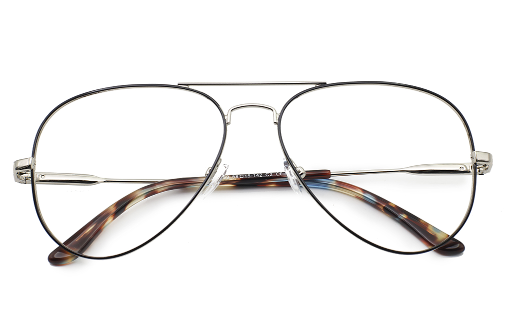 Aviator Metal Prescription glasses