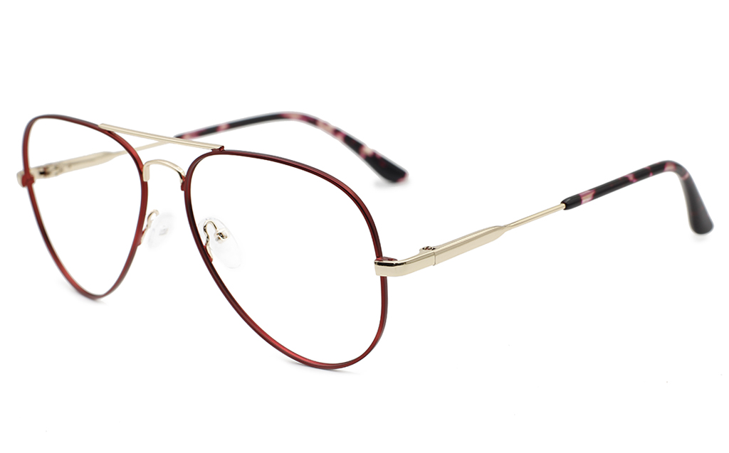 Aviator Metal Prescription glasses