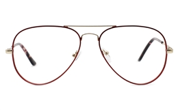 Aviator Metal Prescription glasses