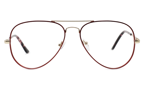 Aviator Metal Prescription glasses