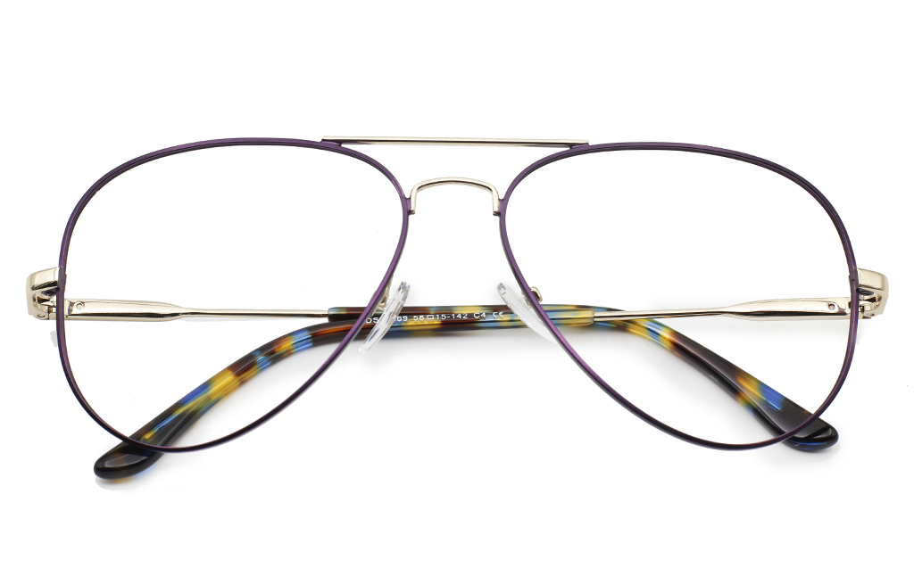 Aviator Metal Prescription glasses