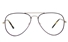 Aviator Metal Prescription glasses