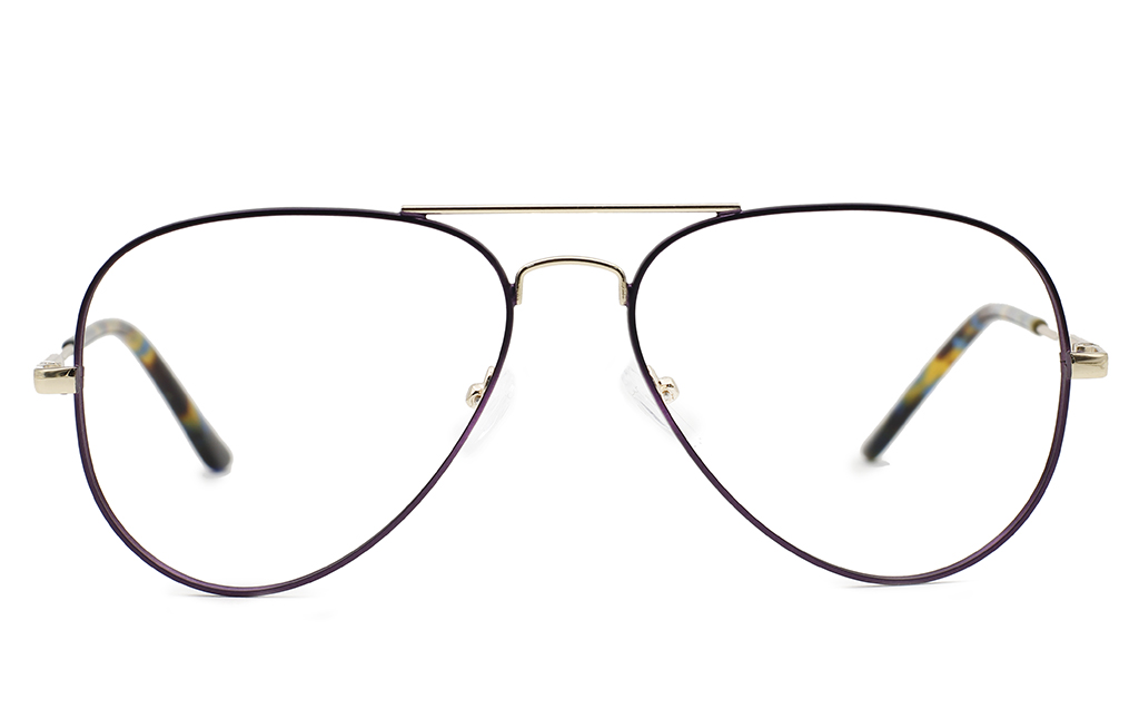 Aviator Metal Prescription glasses