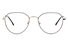 Hexagonal Oval EyeGlasses