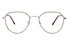 Hexagonal Oval EyeGlasses