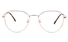 Hexagonal Oval EyeGlasses