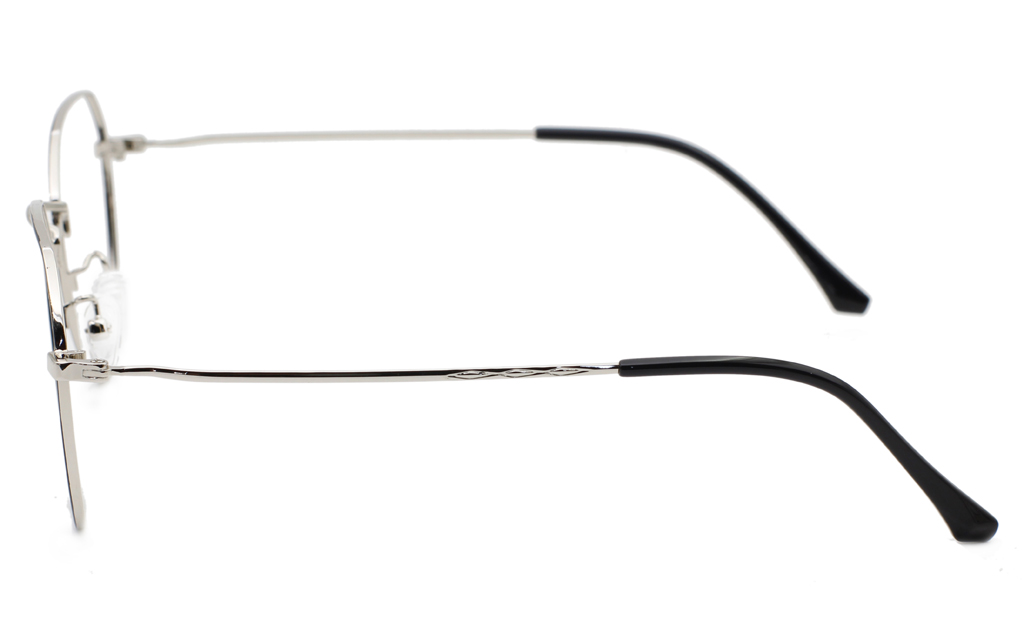 Hexagonal Oval EyeGlasses