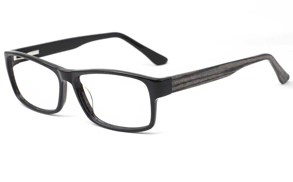 Big Size Acetate eyeglasses