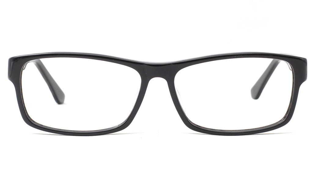 Big Size Acetate eyeglasses