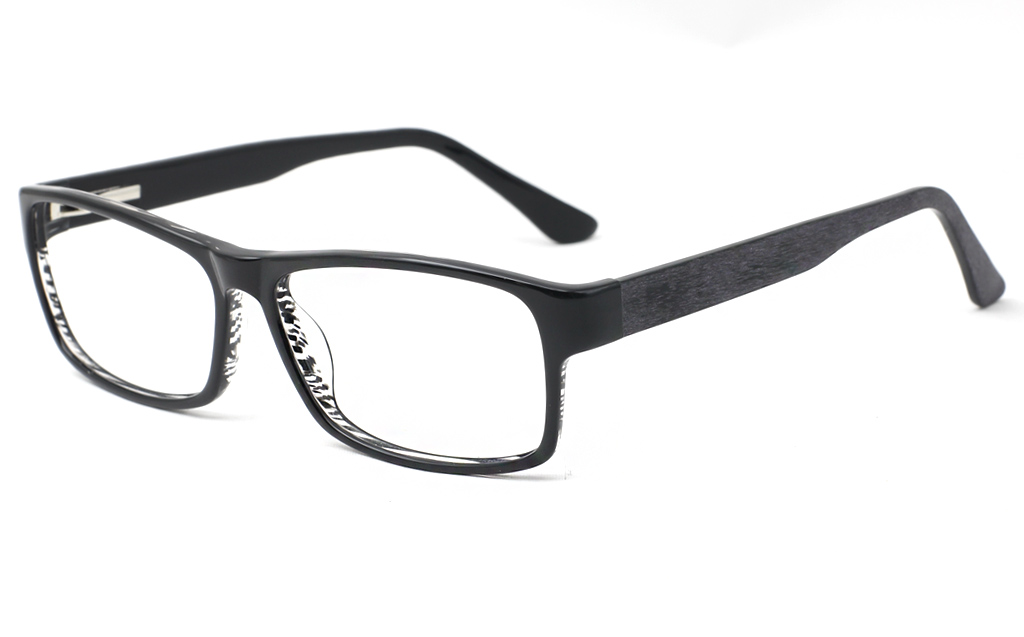 Big Size Acetate eyeglasses