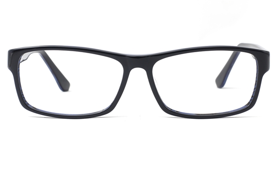 Big Size Acetate eyeglasses