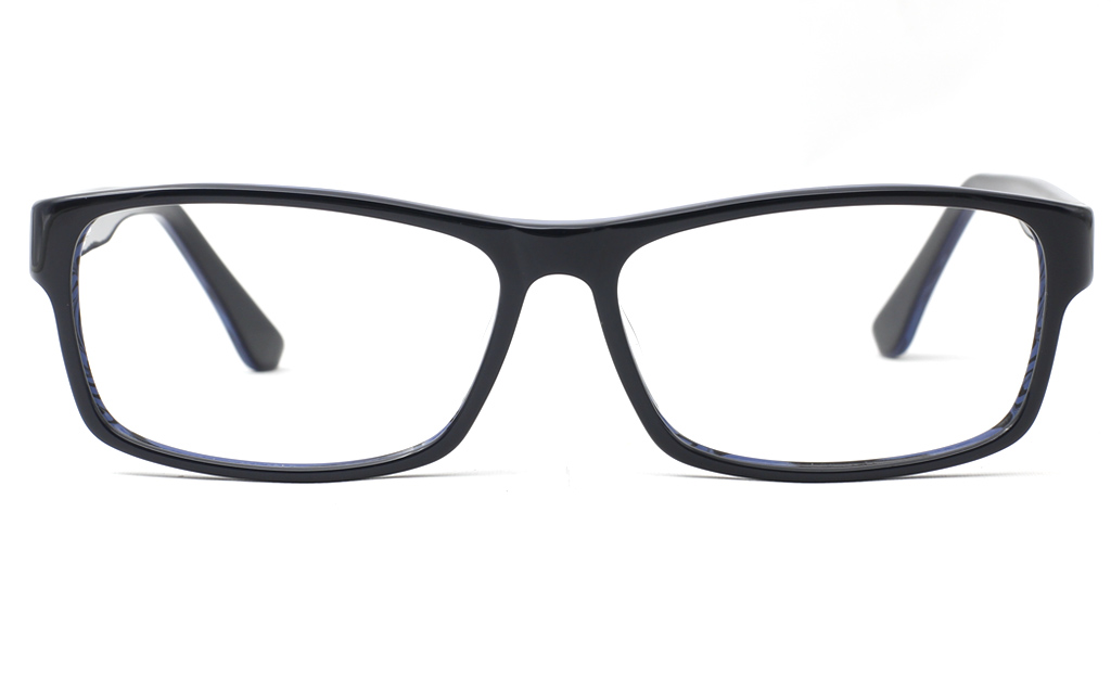 Big Size Acetate eyeglasses