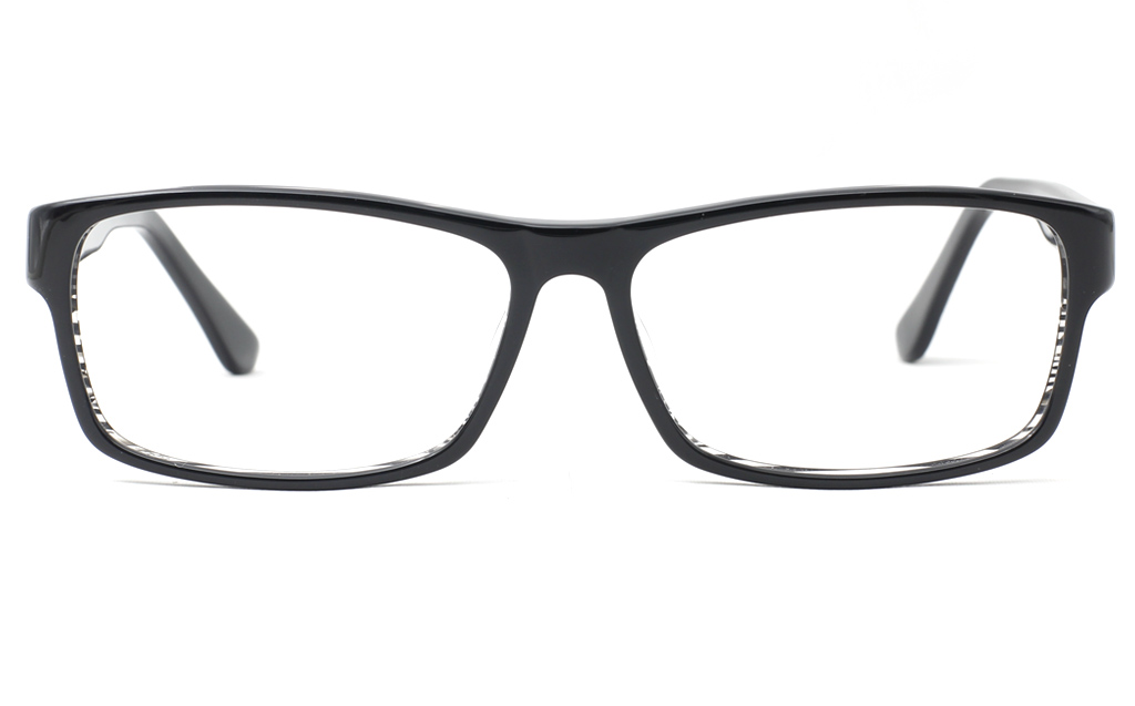 Big Size Acetate eyeglasses